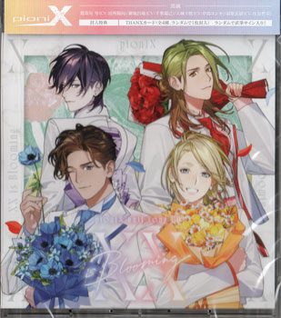 Rakuten - pioniX ユニットソングCD「XX is blooming [CD]