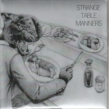 Rakuten - STRANGE TABLE MANNERS ／ アサオカ01&A.ランチ [CD]