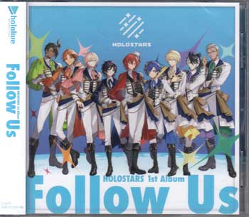 Rakuten - Follow Us ／ HOLOSTARS [CD]