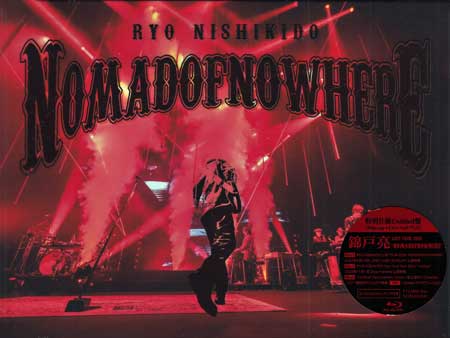 Rakuten - 錦戸亮LIVE TOUR 2024 NOMADOFNOWHERE 特別仕様Untitled盤 ／ 錦戸亮 [CD、Blu-ray]