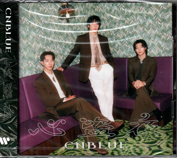 乐天商城 - 心盗夜（初回限定盤）／ CNBLUE [CD、DVD]