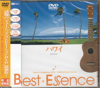 Instrumental - ハワイ♪Best Essence [DVD]