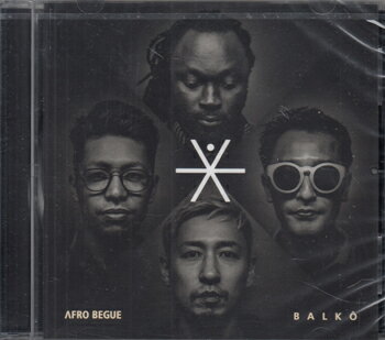 BALKO ／ アフロ・ベゲ [CD]