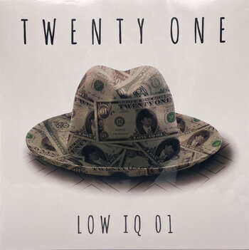 Rakuten - TWENTY ONE ／ LOW IQ 01 [レコード]