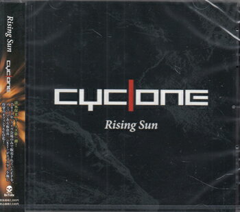 Rakuten - Rising Sun ／ Cyclone [CD]