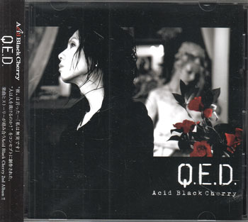 Rakuten - Q．E．D．／ Acid Black Cherry [CD]