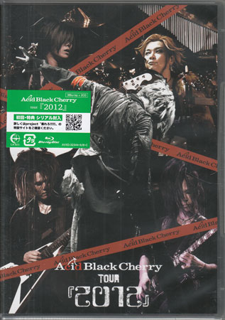 Rakuten - Acid Black Cherry TOUR 『2012』 [CD、Blu-ray]