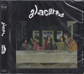 alacarte ／ sancrib 