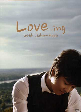 LOVE...ing with JOHN-HOON [DVD]