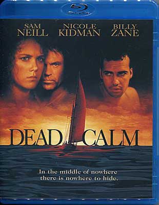 デッド カーム 戦慄の航海 [Blu-ray]