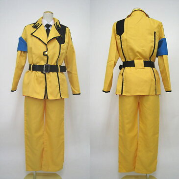 最終処分値下げ【コスプレ】コードギアス■枢木スザクブリタニア特派軍服★Z67【コミケ】 即納