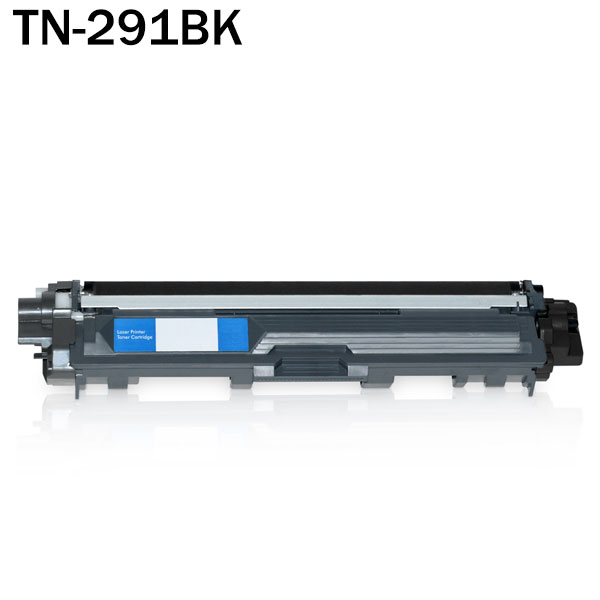 TN-291BK 互換トナー br ther ブラザー ブラック 汎用 トナーカートリッジ HL-3140CW HL-3170CDW MFC-9340CDW TN-291/TN-296 送料無料 あす楽対応