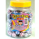 昭和懐かしい 野球とサッカーボールのチョコレート 懐かしむん 昭和懐かしい 野球とサッカーボールのチョコレート 懐かしむん