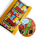 セブンスティック/チョコクリーム 1袋7本入りx12袋(やおきん)