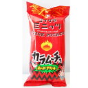 コイケヤミニッツ スティックポテト (カラムーチョ )ホットチリ味(40g)×6個セット