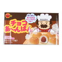 ブルボン チョコあ〜んぱん 44g×10個