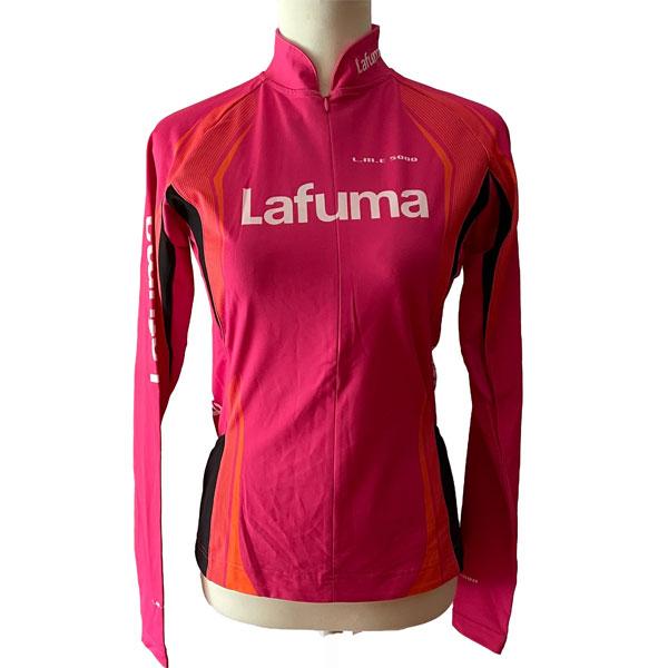 Rakuten - 【Lafuma】長袖ジャージS寸（ピンク）現品商品