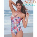 【均一SALE】ブラジリアン水着 インポート水着 AGUA DOCE (アグア ドーセ) AD-11347 ワンピース