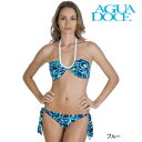 【均一SALE】ブラジリアンビキニ ブラジル 水着 インポート水着 AD-40410 AGUA DOCE ビーチウエア