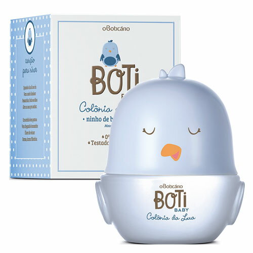 オ・ボチカリオ コロン LUA ボチ ベイビー◆oBoticario COLONIA LUA BOTI BABY 100ml