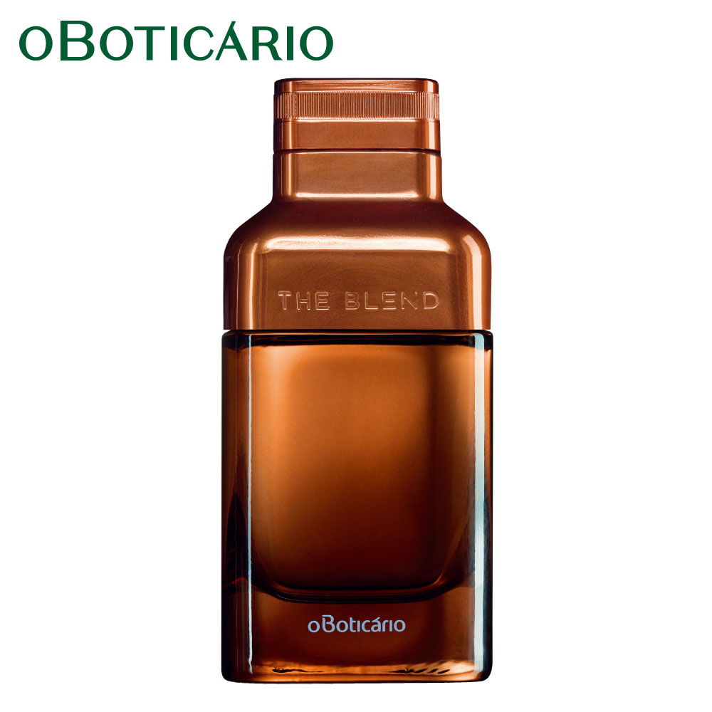 オ・ボチカリオ オーデパルファン ザ ブレンド◆OBOTICARIO EAU DE PARFUM THE BLEND 100ml