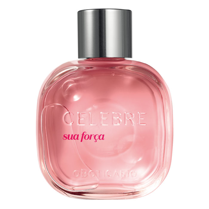 オ・ボチカリオ オードトワレ セレブレイト フェミニーノ◆oBoticario EDT CELEBRE SUA FORCA FEMININO 100ml