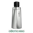 オ・ボチカリオ オードトワレ マウベック マグネチック◆OBOTICARIO EAU DE TOILETTE MALBEC MAGNETIC 100ml