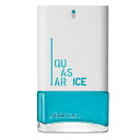 IE{`JI I[hg NAU[ ACXoBoticatio EDT QUASAR ICE 100ml