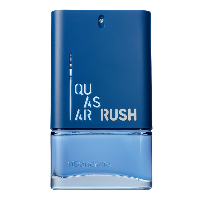 【訳ありSALE】オ・ボチカリオ オードトワレ クアザール ラッシュ◆OBOTICARIO EDT QUASAR RUSH 100ml