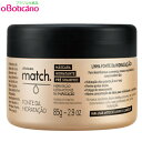 オ ボチカリオ マッチ ヘアマスク ノーマル◆oBoticario MATCH MASCARA PRE SHAMPOO FRONTE da HIDRATACAO 85g