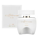 IE{`JI I[hg R[q[ tF~j[m fIoBoticatio EDT COFFEE DUO WOMAN 100ml