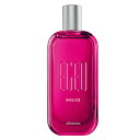 オ ボチカリオ オードトワレ エジェオ ドルセ フェミニーノ◆oBoticario EDT EGEO DOLCE 90ml