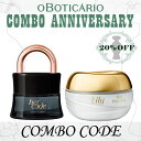 オ・ボチカリオ 日本発売29周年記念 コンボ ハーコード オーデパルファン リリィ ボディクリーム◆OBOTICARIO COMBO ANNIVERSARY C...