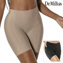 【新商品】DeMillus デミルス◆ブラジルランジェリー ブラジル ショーツ パンティー 下着 パンツ マイクロファイバー ガードル 1枚履き 切りっぱなし ショート丈ガードル ショートガードル de94230(4)