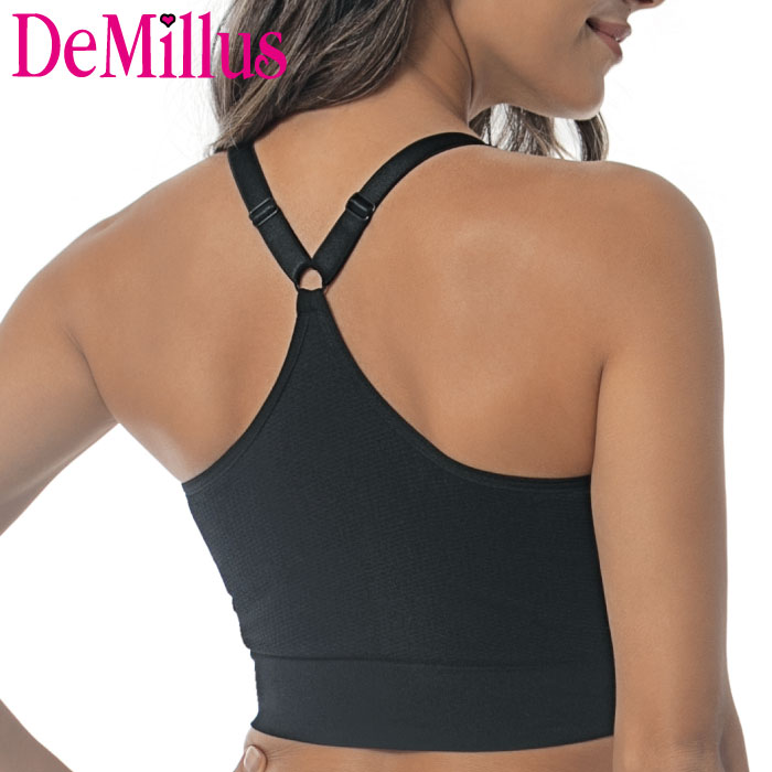 DeMillus デミルス◆ブラジル ブラジルスポーツウェア スポーツブラ ブラジャー フ...