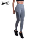 Esbelt エスベルト◆ブラジル ブラジルランジェリー スポーツウェア ボトム スパッツ レギンス ブラック ウエストシェイプ ストレッチ 着圧レギンス esb-7113s(4)