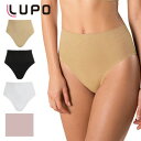 LUPO ルポ◆ブラジル ブラジルランジェリー パンツ 下着 アンダーウェア ショーツ フルバック 深ばき ハイキニ ブラジリアンカット lfe41000