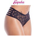 【50%OFF】SAPEKA サペッカ◆ブラジル ブラジルランジェリー ショーツ レース Tバック タンガ sap4277