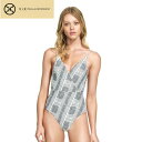 【均一SALE】vix ヴィックス ブラジル ビーチウェア ブラジリアンビキニ インポート ワンピース水着 カシュクール ヨーロピアンカット ストライプ ボーダ...