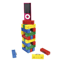 【ipod用「LEGO」ブロック型コンパクトスピーカー】景品/ギフト/粗品/激安