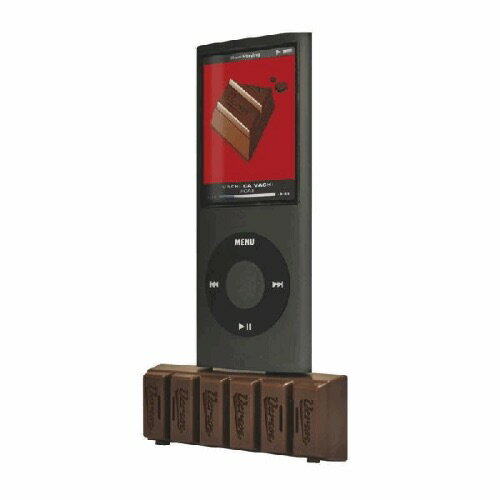 【ipod用チョコレート型コンパクトスピーカー】景品 ギフト 粗品