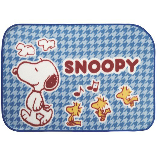 【スヌーピー わくわくブランケット】景品 粗品 防寒 snoopy ひざ掛け 毛布