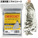 1個64円【送料無料】【災害対策!アルミシート 360個セット】粗品 防災 震災 アルミ 景品 粗品 ギフト プチギフト 記念品 ノベルティー イベント プレゼント 店舗 病院施設 老人ホーム 介護施設 子供会 町内会 大人 便利(3)