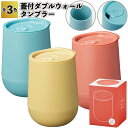 1個198円【送料無料】【蓋付ダブルウォールタンブラー 60個セット】タンブラー 蓋付 保冷 保温 景品 粗品 ギフト プチギフト 記念品 イベント プレゼント...