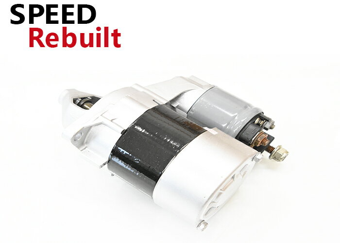 ［あす楽対応］1年保証 リビルト バネオ W414 1.6 1.9 セルモーター スターター 0051512101 (D7E38)【送料無料】 別途送料が必要（ 北海道 九州地方 500円 沖縄県及び離島 1200円 ) 【コア返却必要】