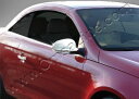 VW イオス/EOS(1F) ドアハンドルカバー/クローム 4pcs【OMTEC/オムテック製】