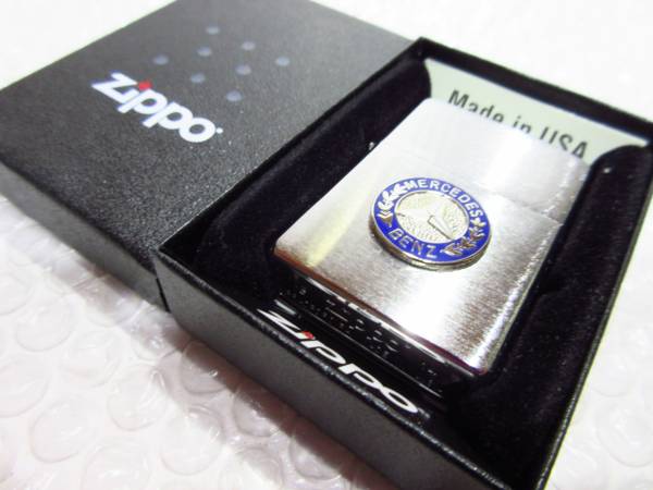 メルセデスベンツ Zippo ジッポライ