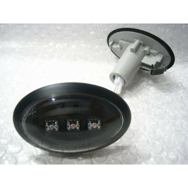 BMWミニ R55/R56 3LEDサイドマーカー/type1【AutoStyle】