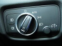 アウディ/AUDI A3(8V)/A6(4G)/A7(4G) ヘッドライトスイッチリング 【AutoStyle】