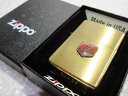 ダッヂ・ラム Zippo 真鍮製 ジッポライター ダッジ 【DADGE RAM】